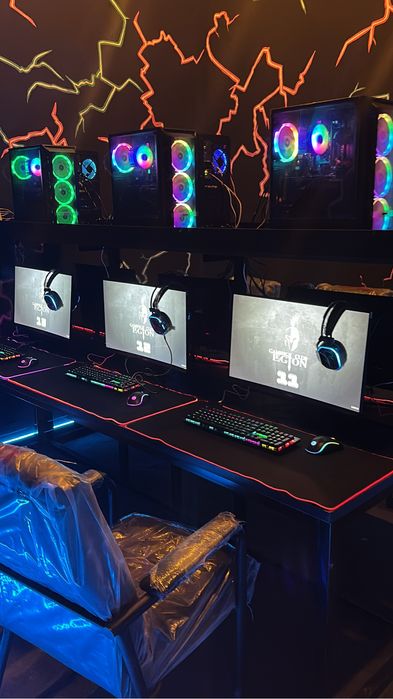 10 talik komplekt mebel + kompyuter | компьютеры комп на 10 человек |