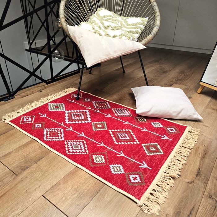 Covor Kilim, model traditional