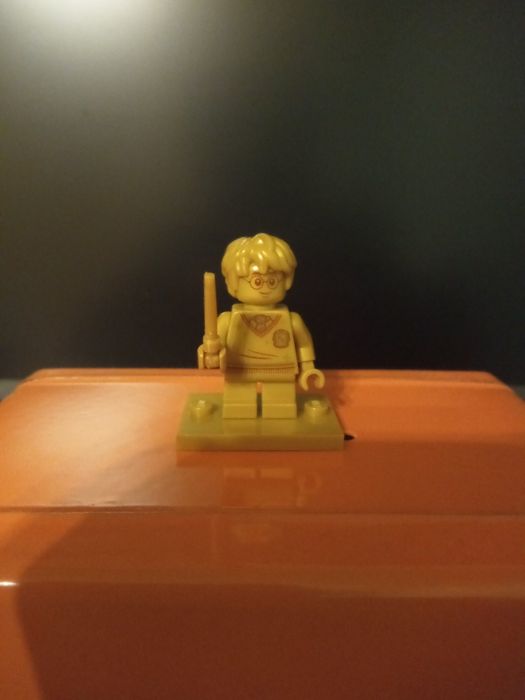 Lego лимитирана оригинална фигурка Harry Potter