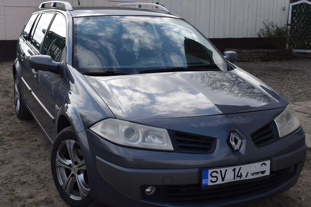 Renault Megane 2 1.5 dCI