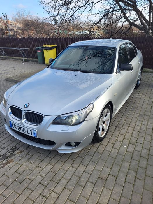 Bmw seria 5.                        .