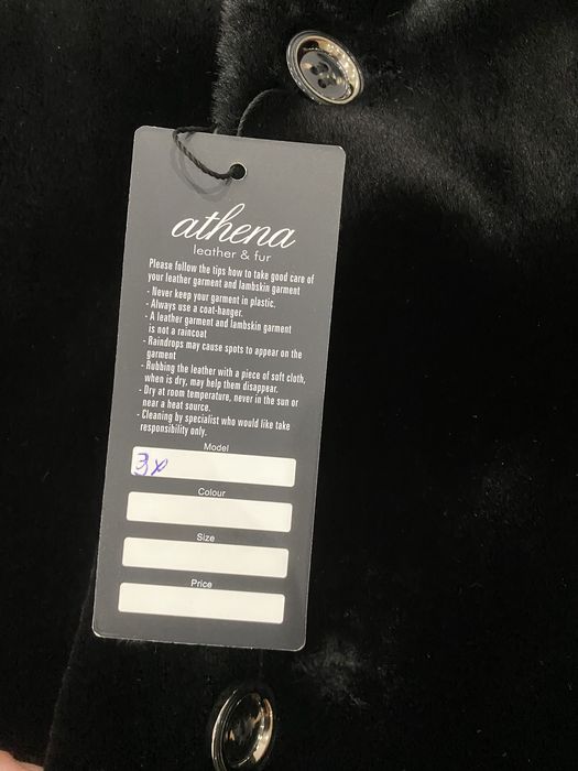 Шуба мутон мужская