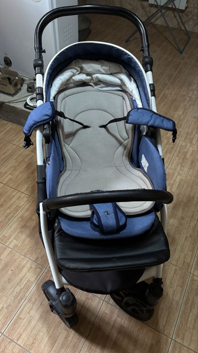 Коляска детская tutis nanni 2в1