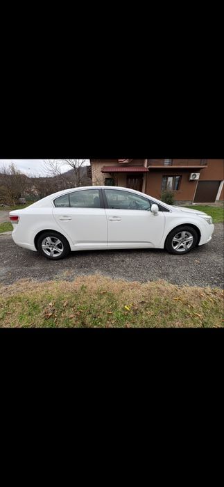 Toyota Avensis Toyota avensis de vanzare!