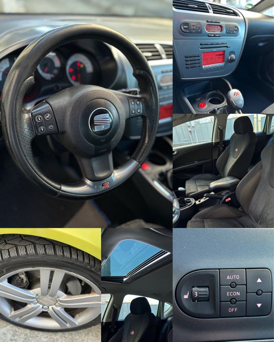 Seat Leon FR 2.0 TDI 170 cp *Distributie schimbată*Proprietar*