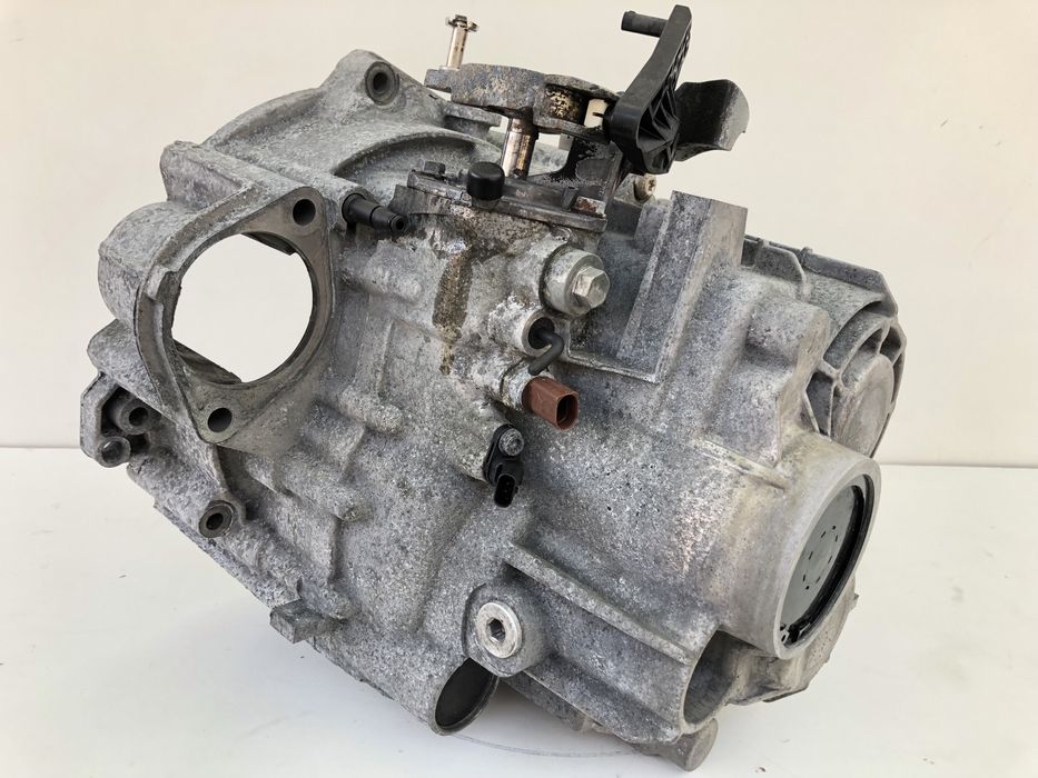 Cutie  manuala 2.0 TDI cu STAR-STOP vw  CFFB/CFGB