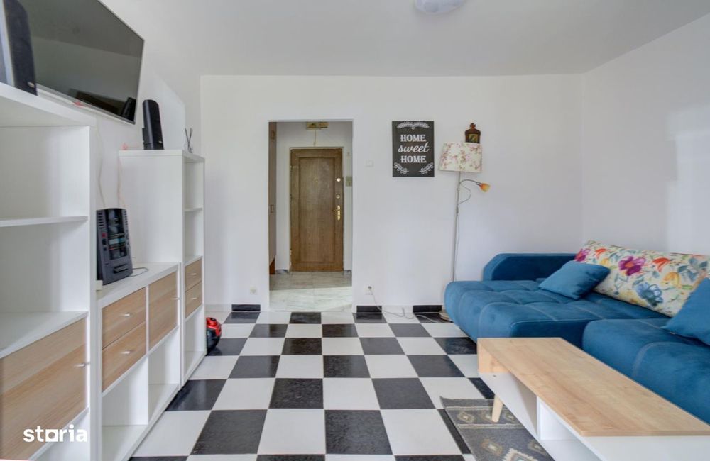 Garsonier Metrou Dristor (3min) Laborator - Mihai Bravu Rm Valcea