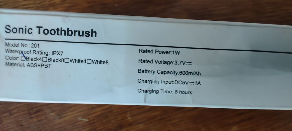 Periuța de dinți electrică