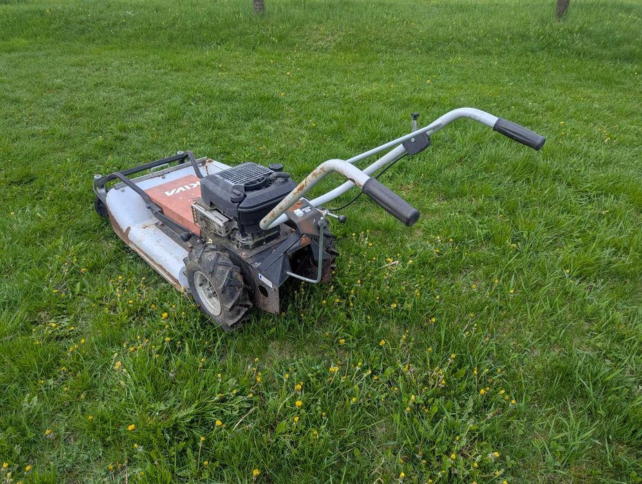 Masina de tuns iarba inalta Kiva, utilitara mixta
