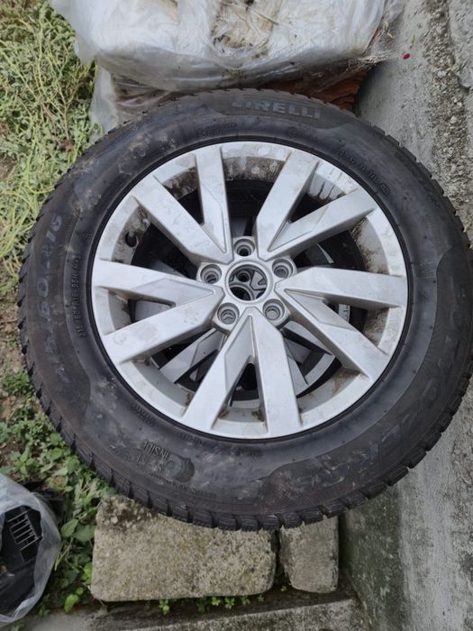 Roti passat b8 r16