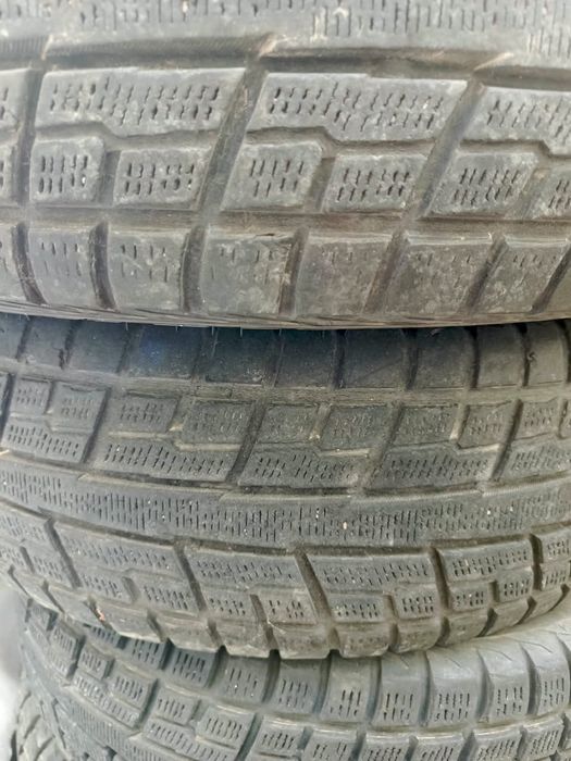Продам зимние шины
