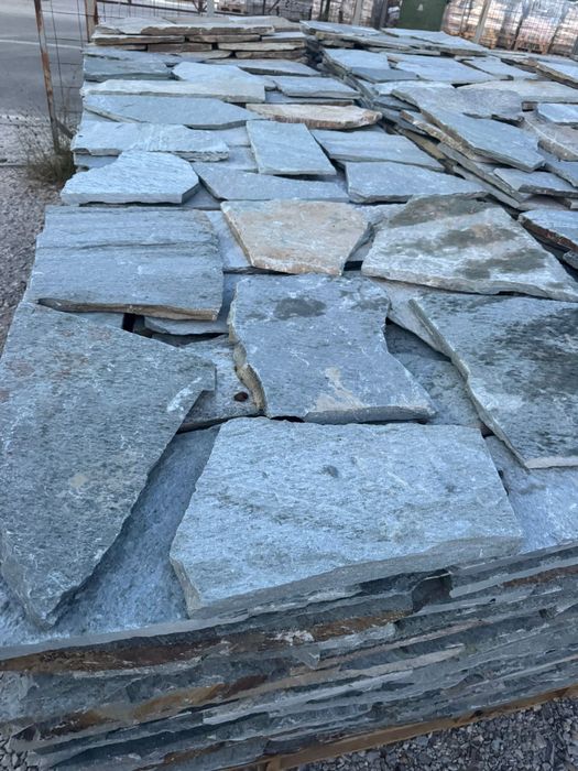Piatra naturala  de pavaj