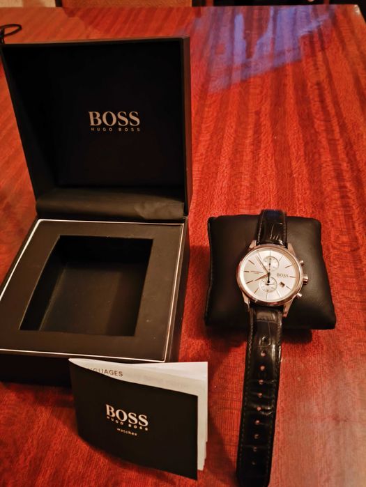 Boss мужские часы оригинал