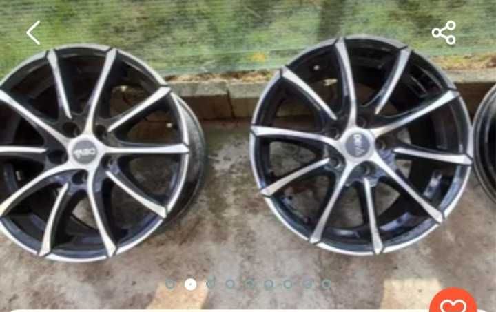 DBV R17/5x114.3/7.5j/ET45/74.1