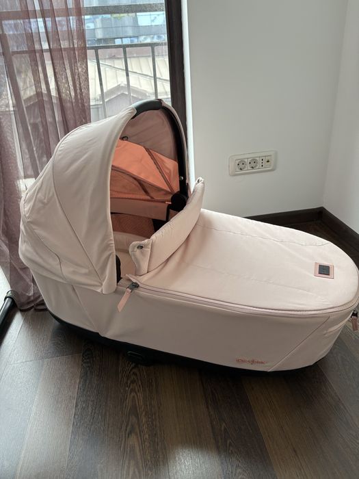 Landou Cybex Priam 4 Pink Peach