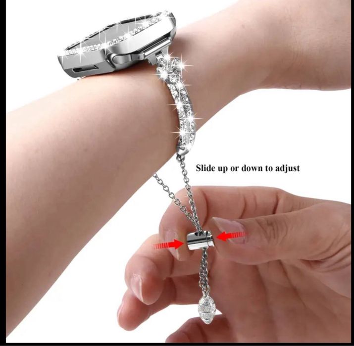 Комплект ремешок + защитный экран для Apple watch.