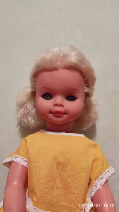 Кукла   немецкая