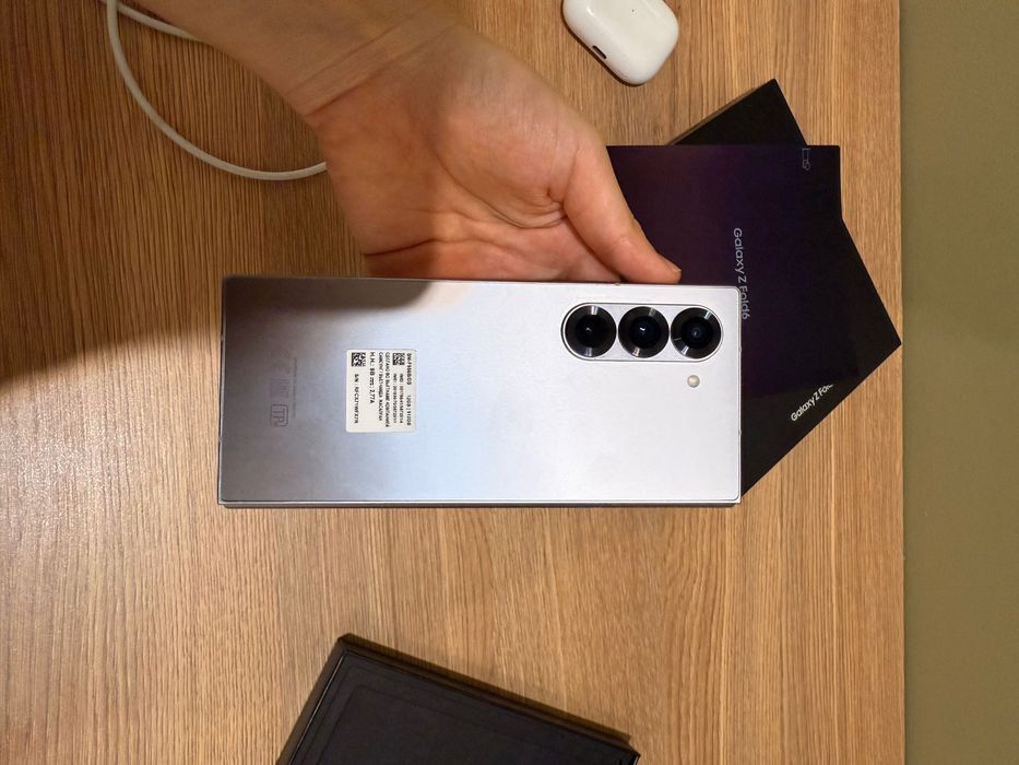 Galaxy Z Fold6 новый