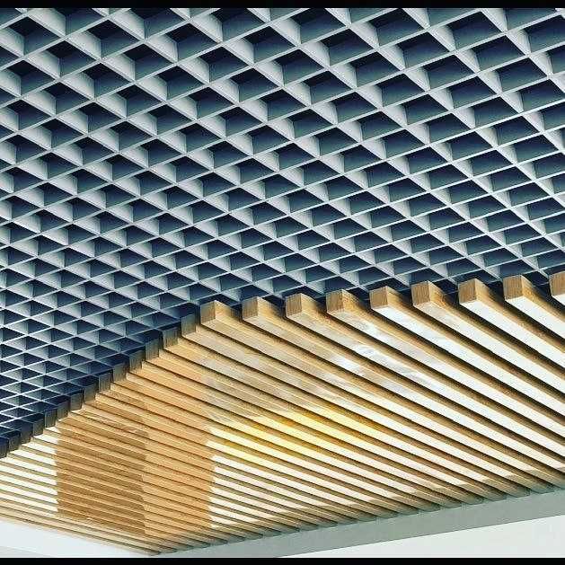 Гриляьто Grilyato потолок ришотка сетка темир