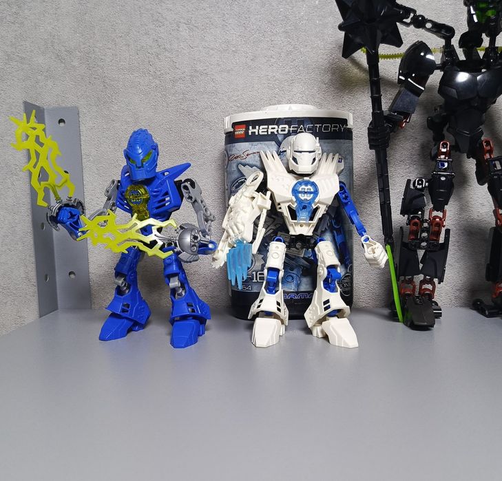 LEGO Hero Factory 4 набора