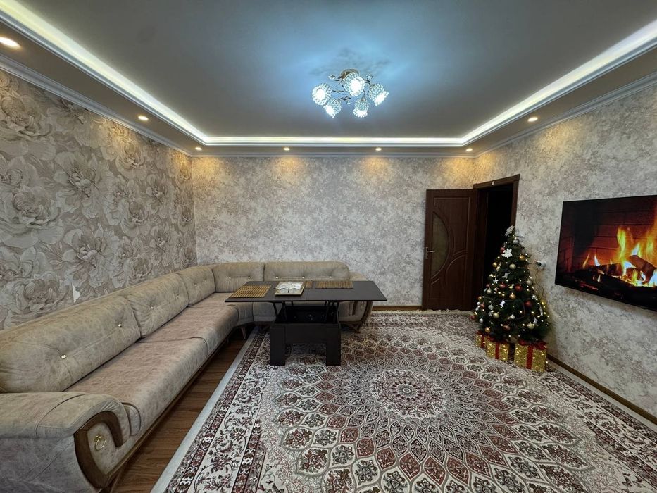 Сдаётся 2 комнатная квартира! Дархан!