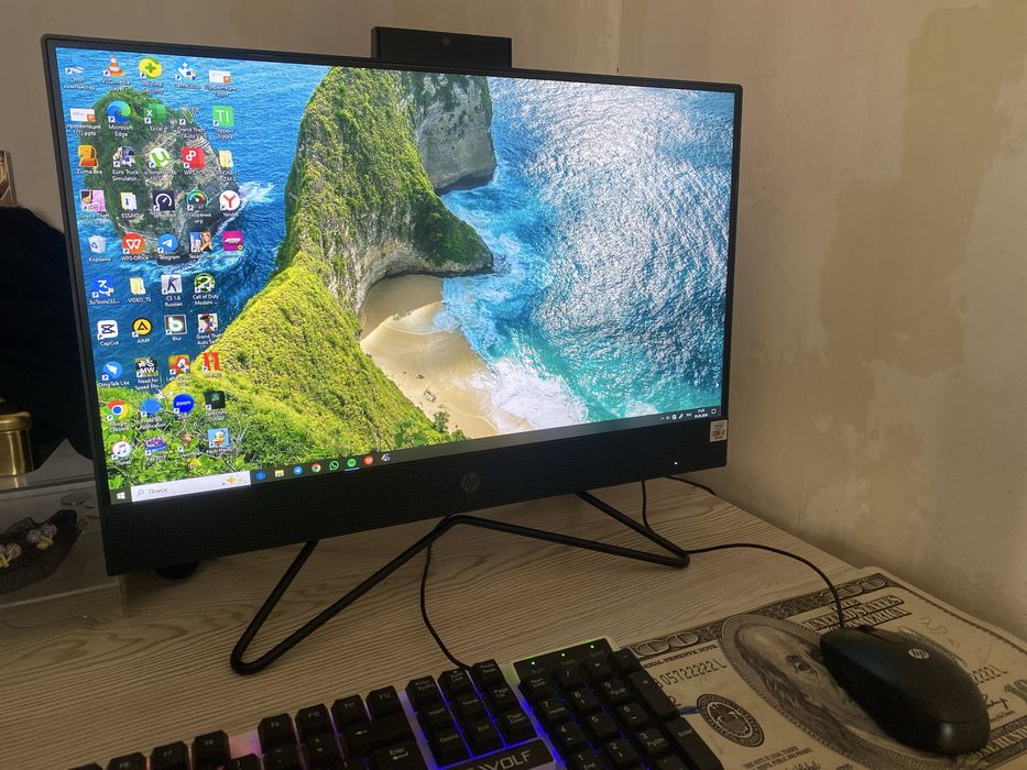 Monoblok intel core i3