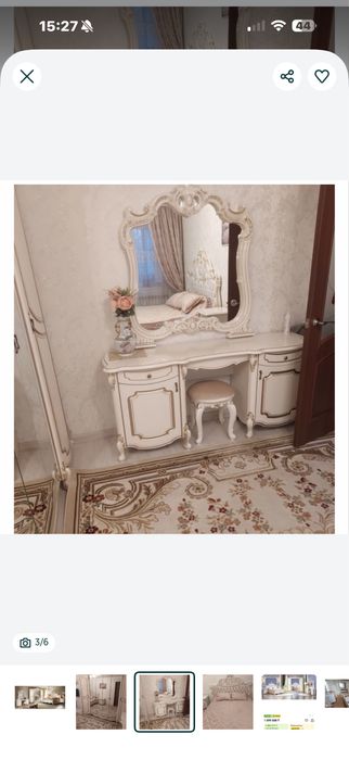 Спальный гарнитур