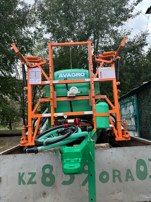 Прицепной опрыскиватель АВАГРО