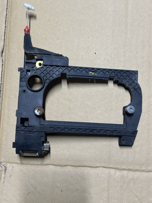 Скелет ручки bmw E39