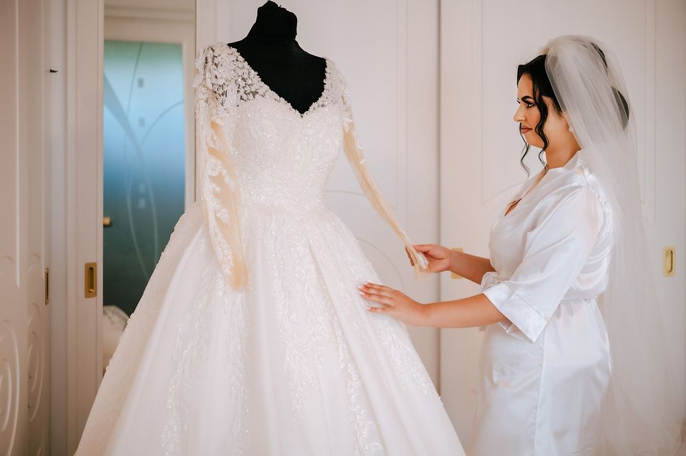 Rochie de mireasa