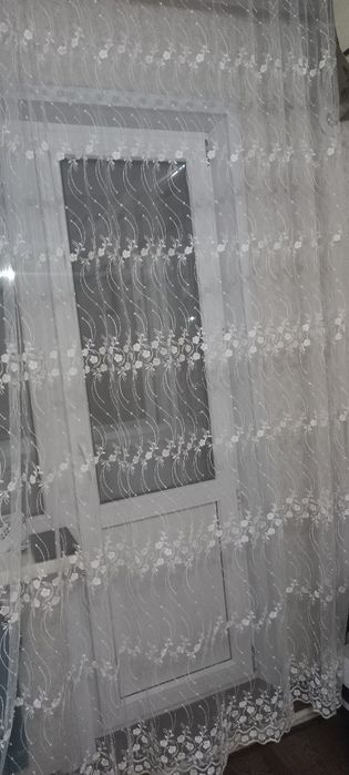 Продам тюль  шторы
