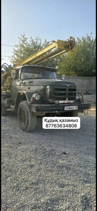 Түркістан қаласы Құдық қазамыз