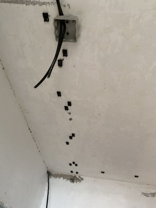 Электрик. Электромонтажные работы