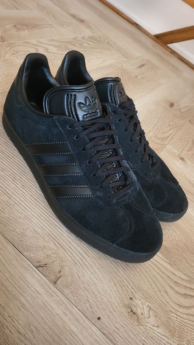 Adidas Gazelle culoare neagra