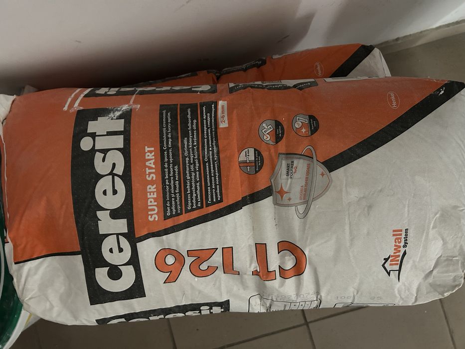 Glet de interior
