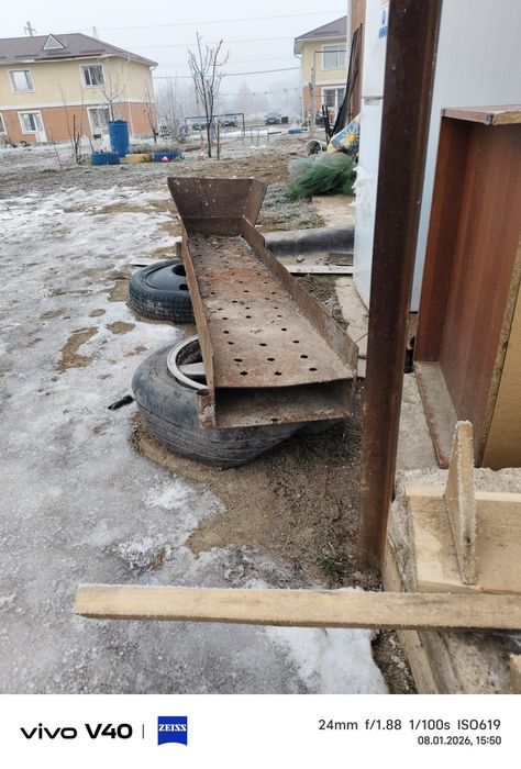 Шашлични мангал продам