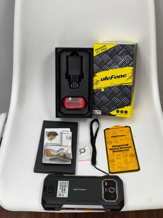 Ulefone Armor 27 Pro идеал 10/10