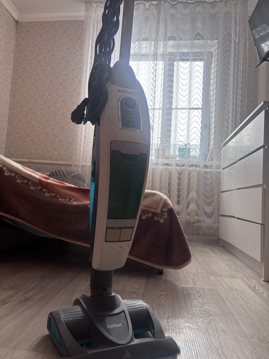 Продам паровой пылесос