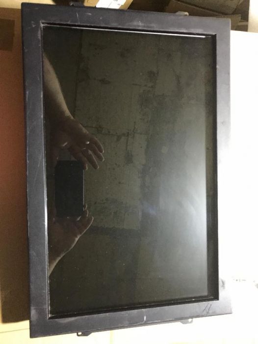 Monitoare touchscreen 19" wide ELO in carcasa metalica pt jocuri,foto,