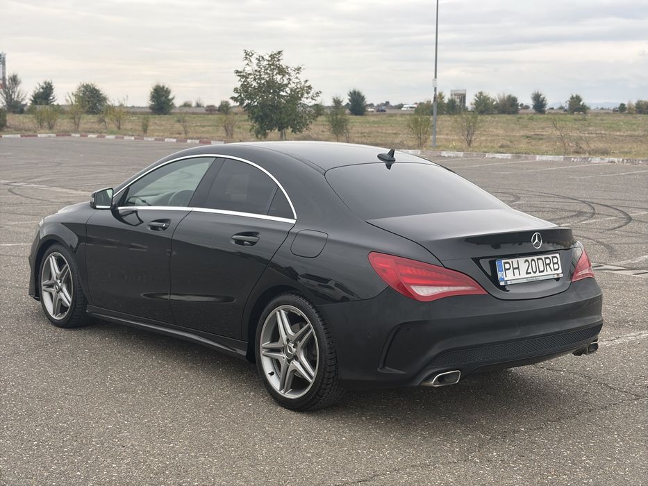 MERCEDES-BENZ CLA 2013 — imagine 5