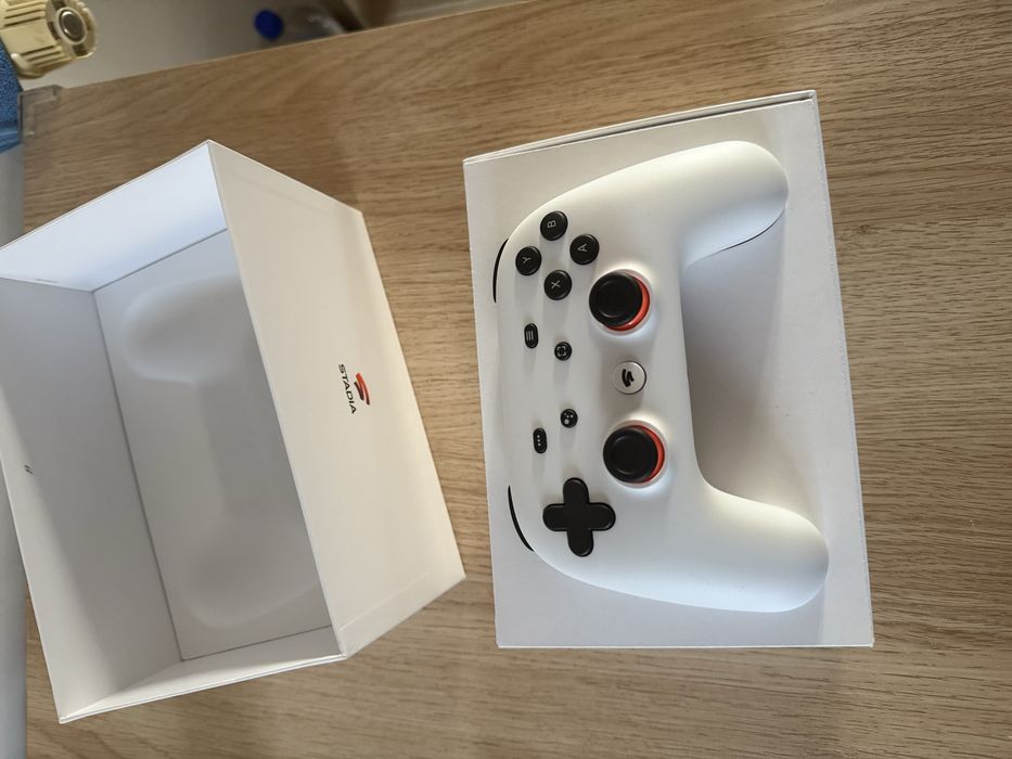 Controller Google Stadia