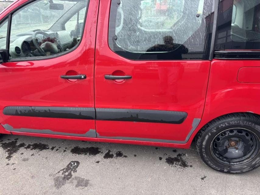 Peugeot  Partner  1.6 diesel
