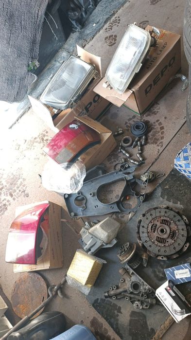 Фары оригинал опель астра