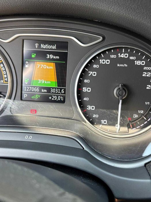 Audi A3 4.0 e-tron