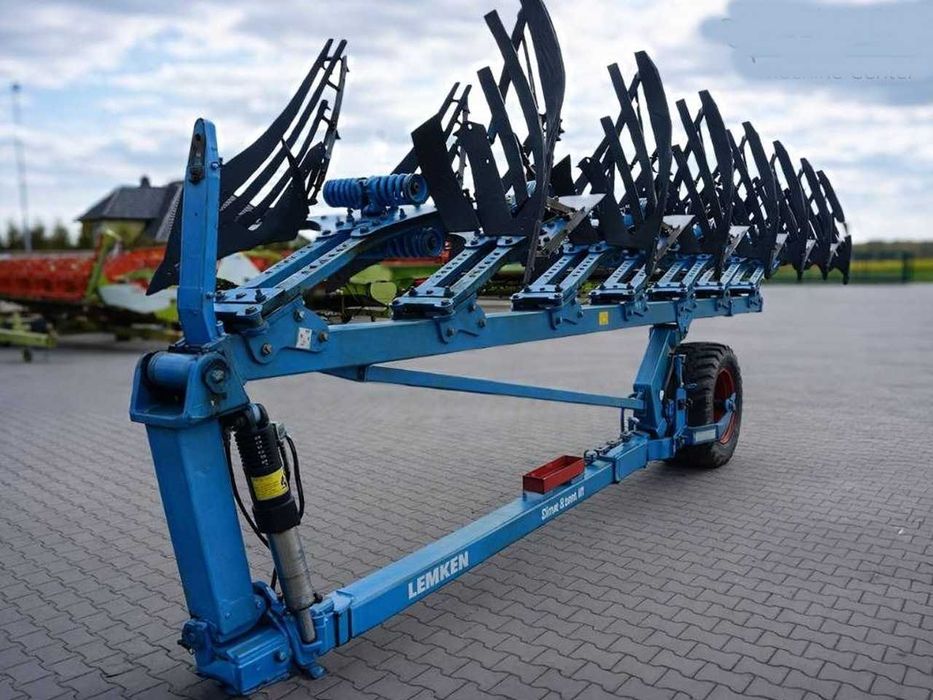 Плуг Lemken EuroDiamant 10