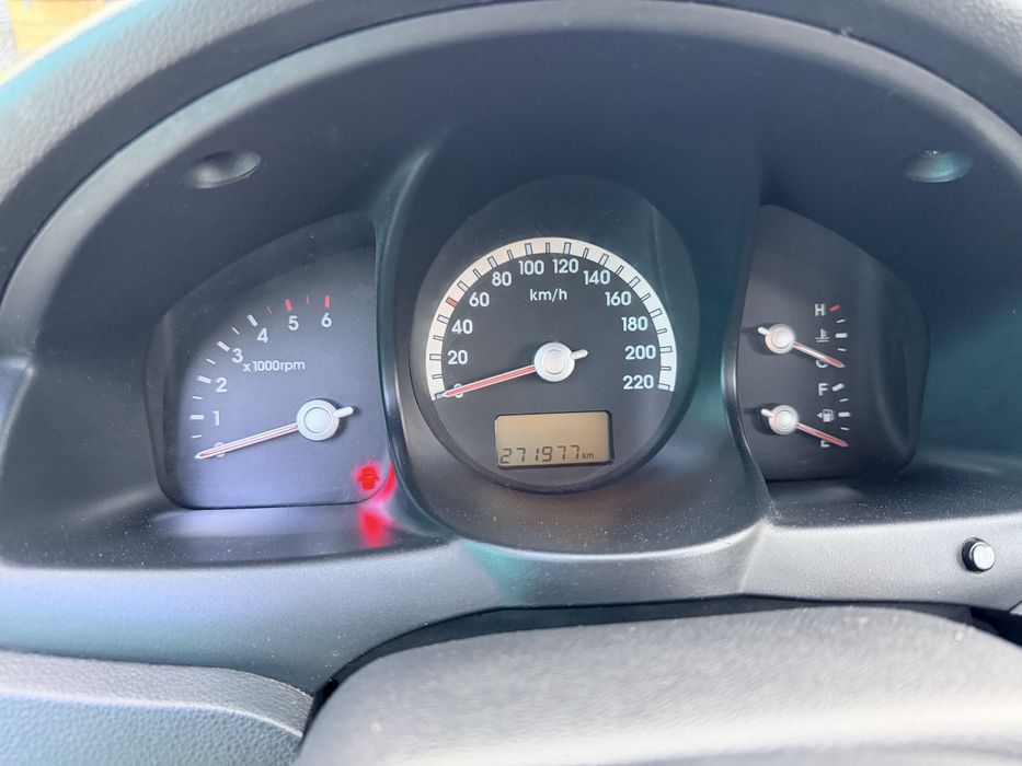 KIA Sportage 2006 — imagine 5