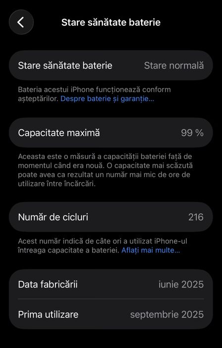 Iphone 16 pink 256 GB