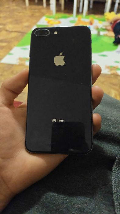 iPhone 8+ 64гб 73%