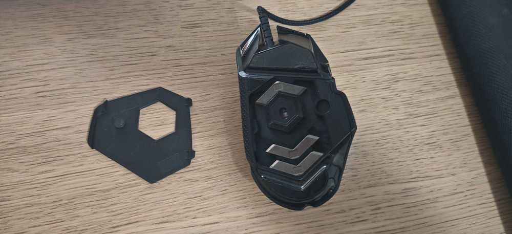 Mouse gaming Logitech G502 Proteus Spectrum RGB