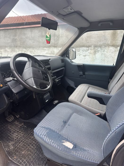 Фолксваген T4 Каравели